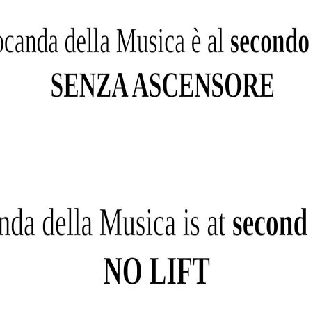 Locanda Della Musica Florenţa Exterior foto