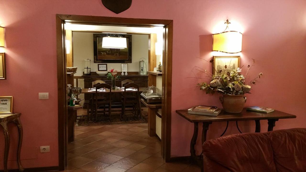 Locanda Della Musica Florenţa Exterior foto