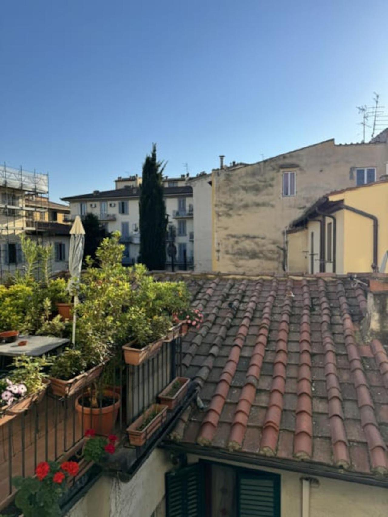 Locanda Della Musica Florenţa Exterior foto