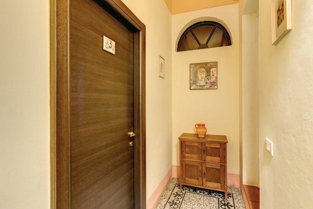 Locanda Della Musica Florenţa Exterior foto